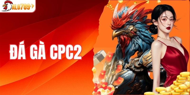 đá gà CPC2