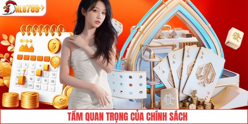 Tầm quan trọng của chính sách