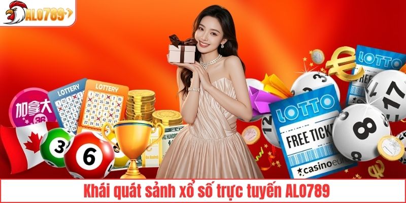 Thông tin chung về sân chơi xổ số ALO789